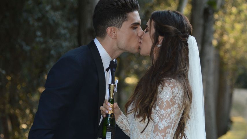 Hochzeit bei Marc Bartra: Happy End nach BVB-Bus-Anschlag!