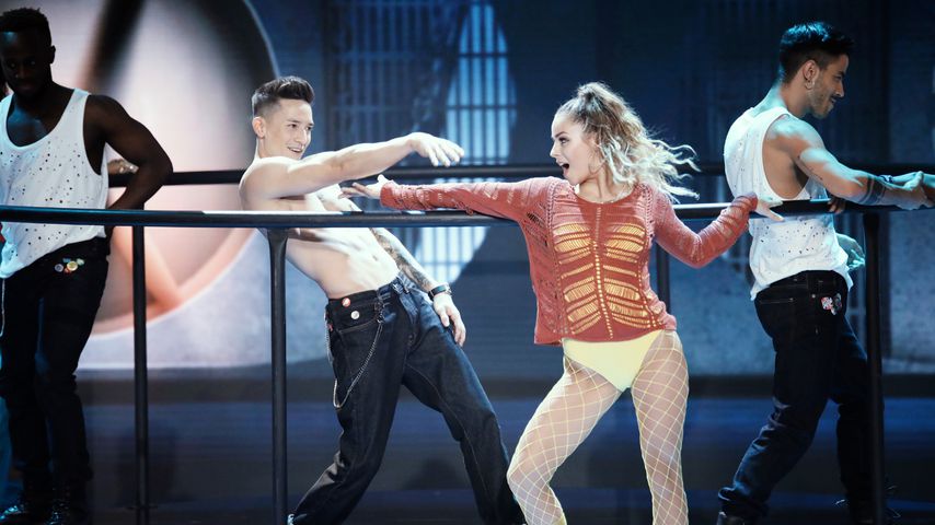 Marcel Nguyen bei "Dance Dance Dance"
