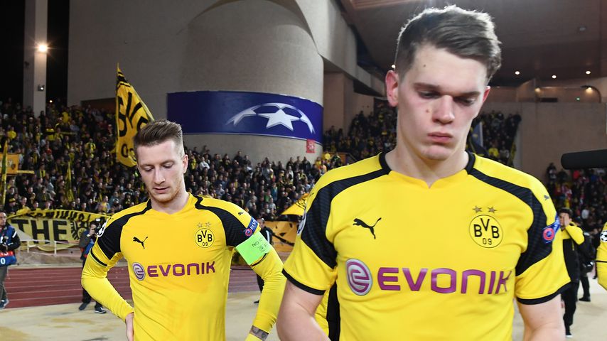 Marco Reus und Matthias Ginter
