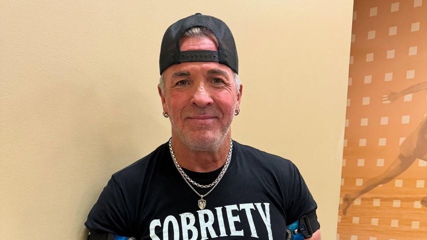 Marcus Bagwell im Mai 2025