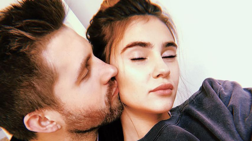 Marcus Butler und Stefanie Giesinger