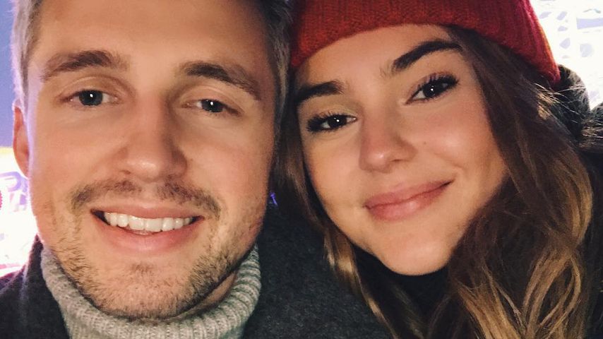 Marcus Butler und Stefanie Giesinger