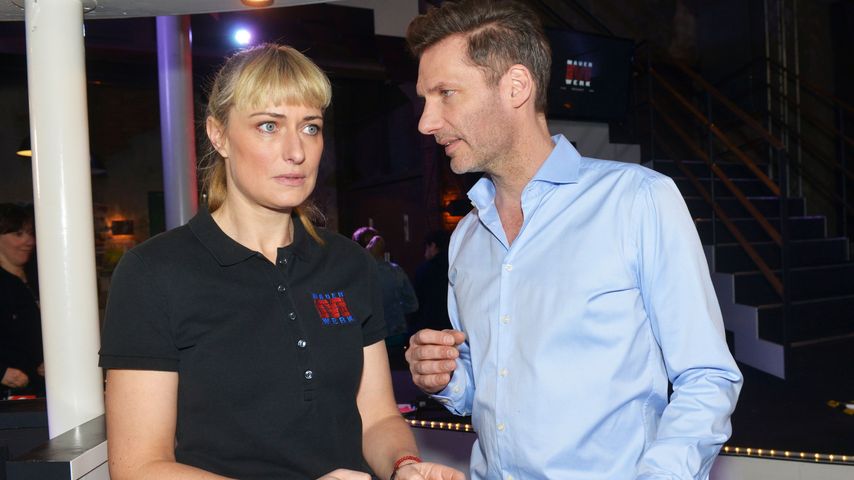 Eva Mona Rodekirchen und Clemens Löhr