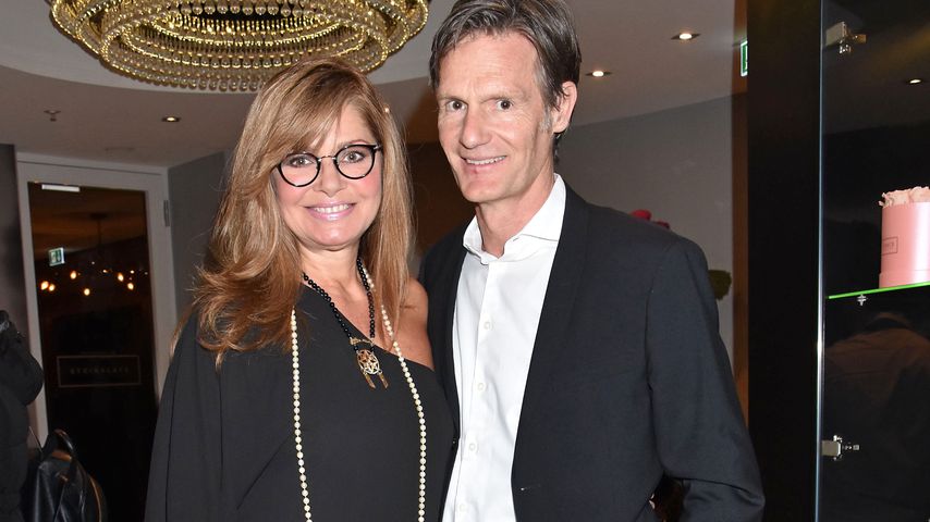 Es wird ernst: Maren Gilzer zieht mit ihrem Harry zusammen!