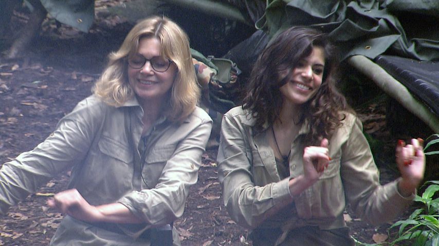 Tanja Tischewitsch und Maren Gilzer