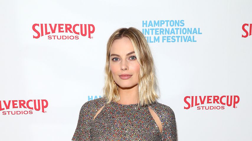 Margot Robbie beim Hamptons International Film Festival 2017