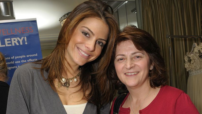 Maria Menounos und Litsa Menounos