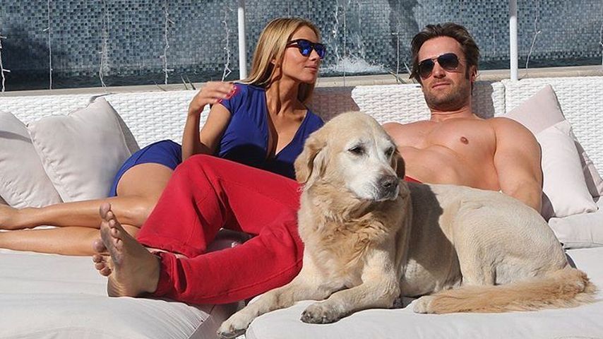 Maria und Bastian Yotta im Juli 2016