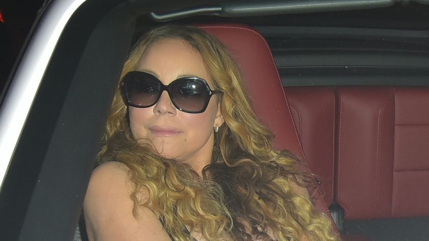 Mariah Carey