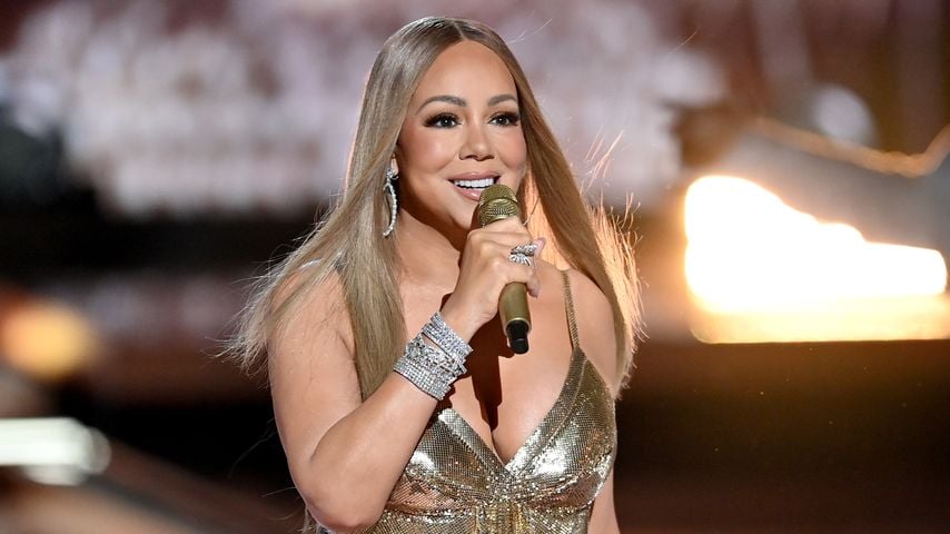 Mariah Carey, Grammy-Gewinnerin