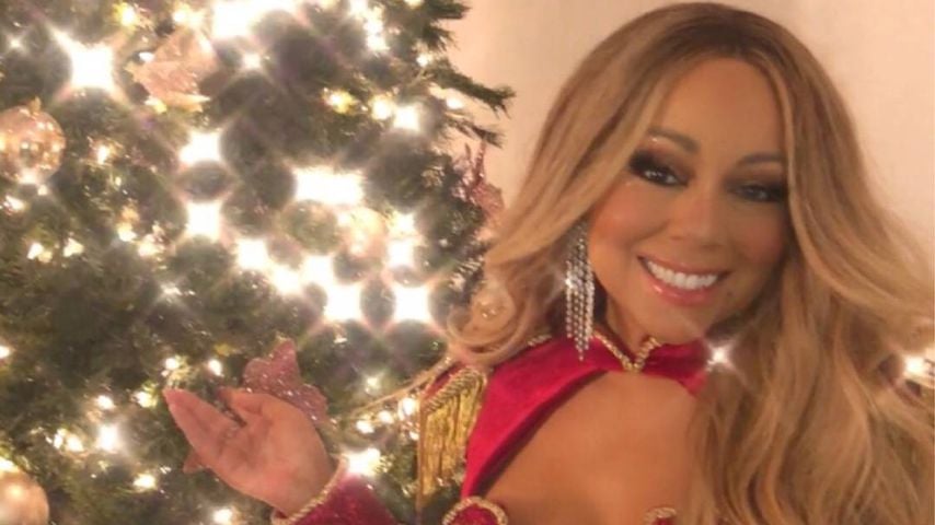 Mariah Carey, Sängerin