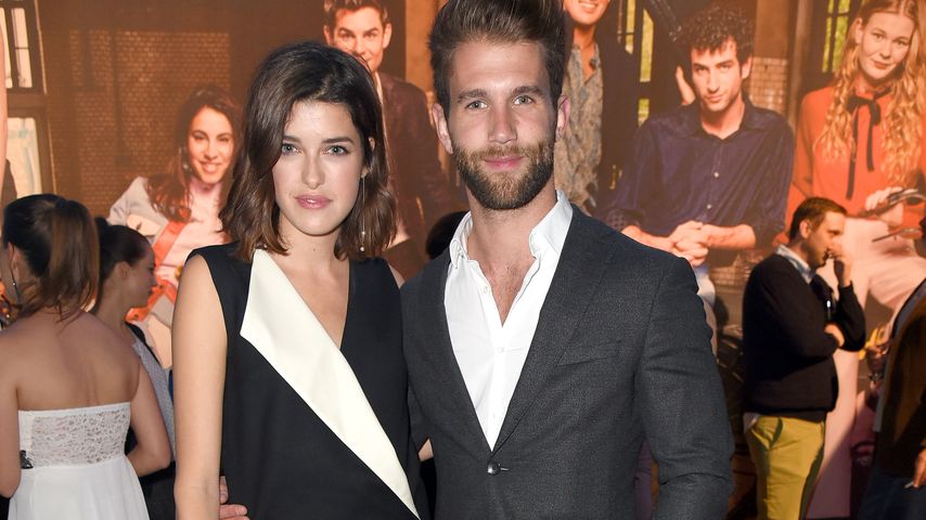 Marie Nasemann und André Hamann