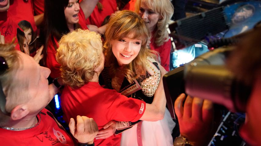 Mit gerade einmal 16 Jahren: Marie Wegener gewinnt DSDS 2018
