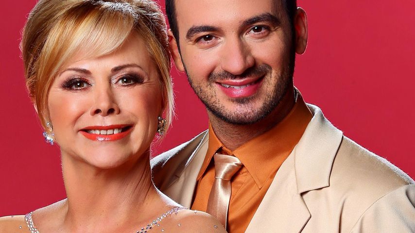 Marijke Amado und Stefano Terazzino