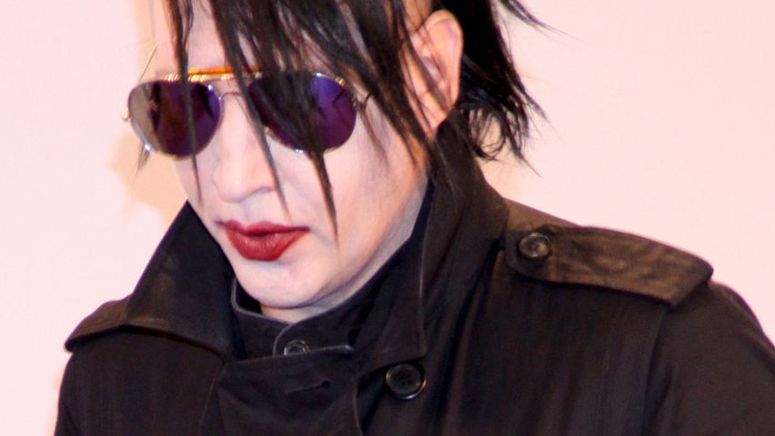 Musiker Marilyn Manson