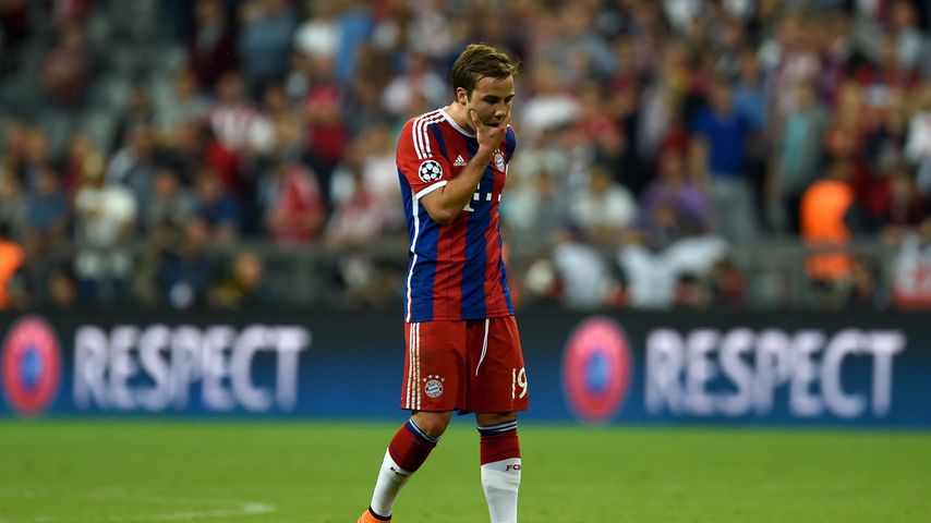 Mario Götze