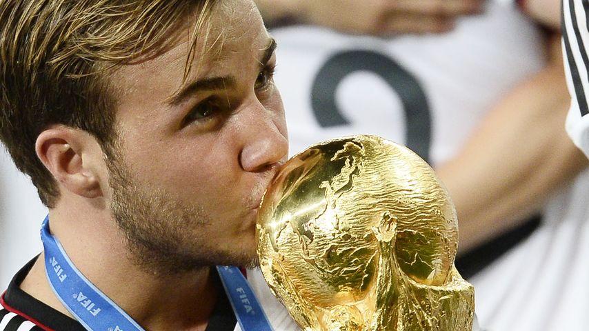 Mario Götze