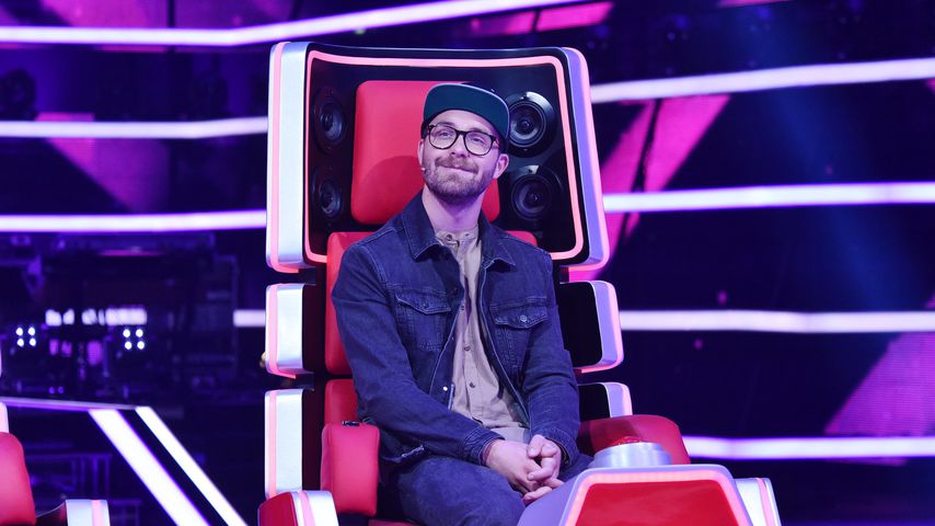 "The Voice"-Dimi: Wieso geht kaum ein Talent zu Team Mark ...