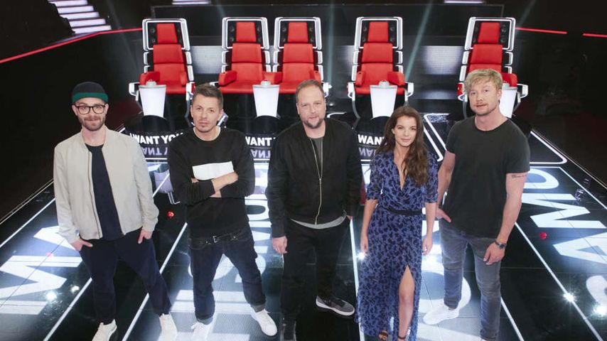Mark Forster, Michi Beck und Smudo, Yvonne Catterfeld und Samu Haber