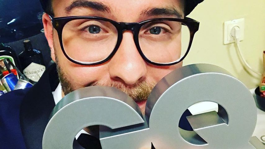 Mega-Karrierejahr: Mark Forster auch noch Man of the Year!
