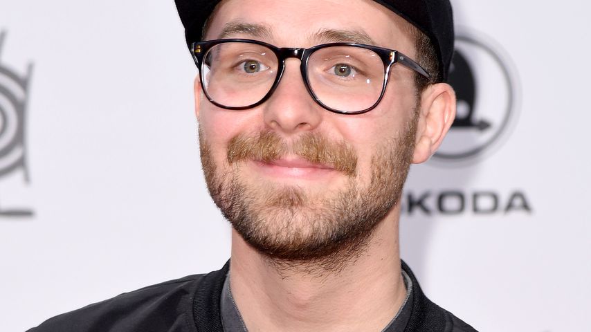 Mark Forster beim Echo 2017
