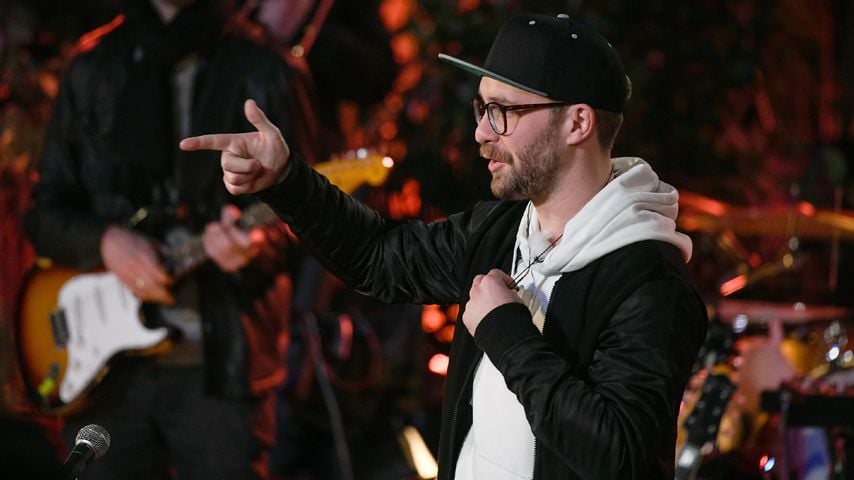 Sing Meinen Song Mark Forster Weint