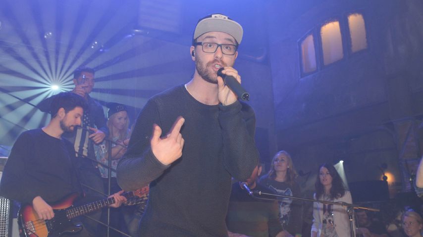 Mark Forster
