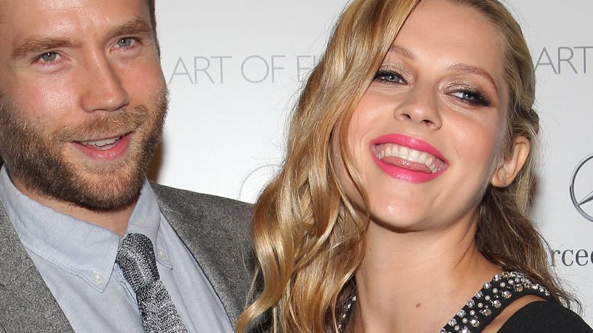 Teresa Palmer und Mark Webber