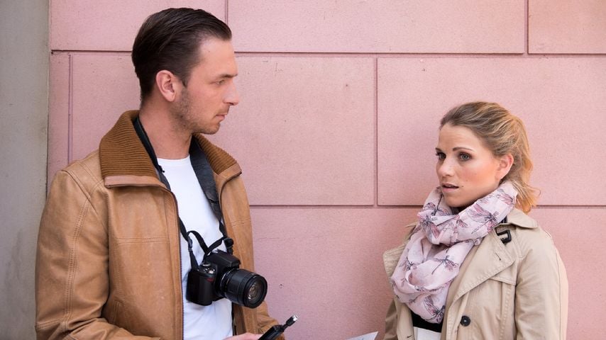 Maria Kempken und Thomas Wasik