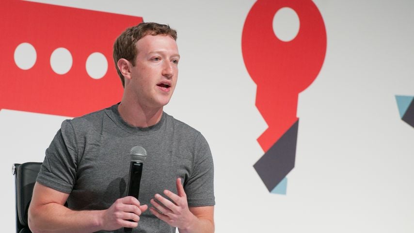 Mark Zuckerberg