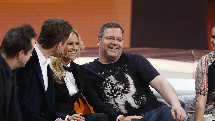 Helene Fischer, Elton, Jan Josef Liefers, Markus Lanz und Katarina Witt