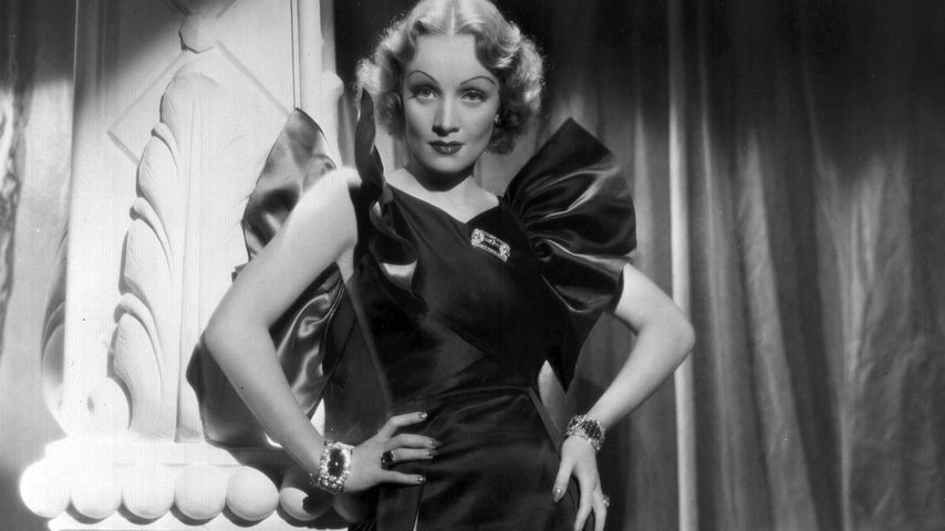 Marlene Dietrich