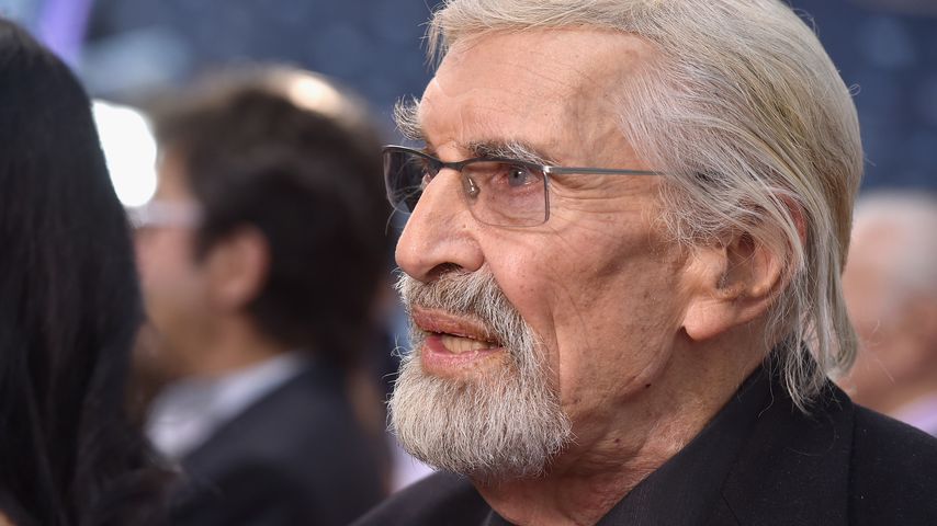 Martin Landau beim Film Festival in Toronto 2015