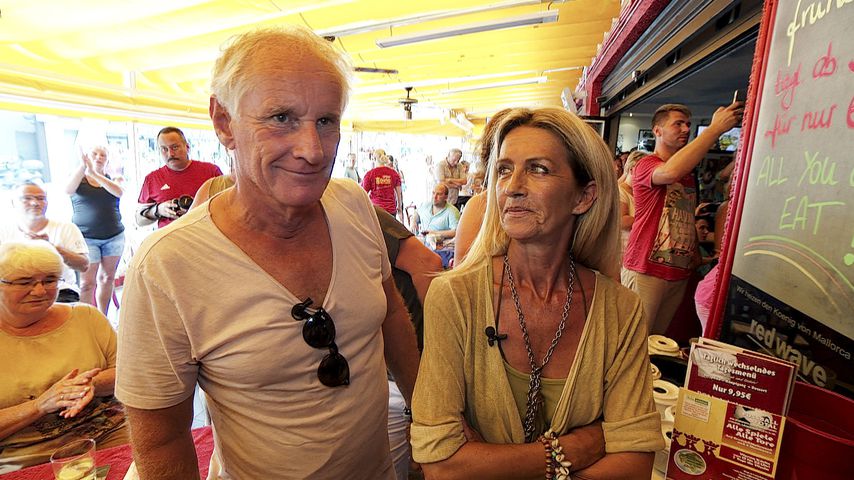 Martin "Pharo" Bolze und seine Partnerin Michaela bei "Goodbye Deutschland! Die Auswanderer"