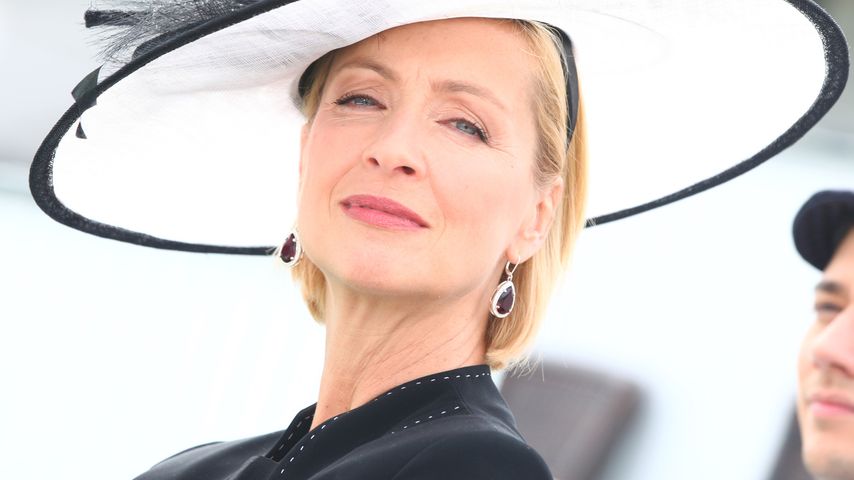 Schauspielerin Martina Servatius
