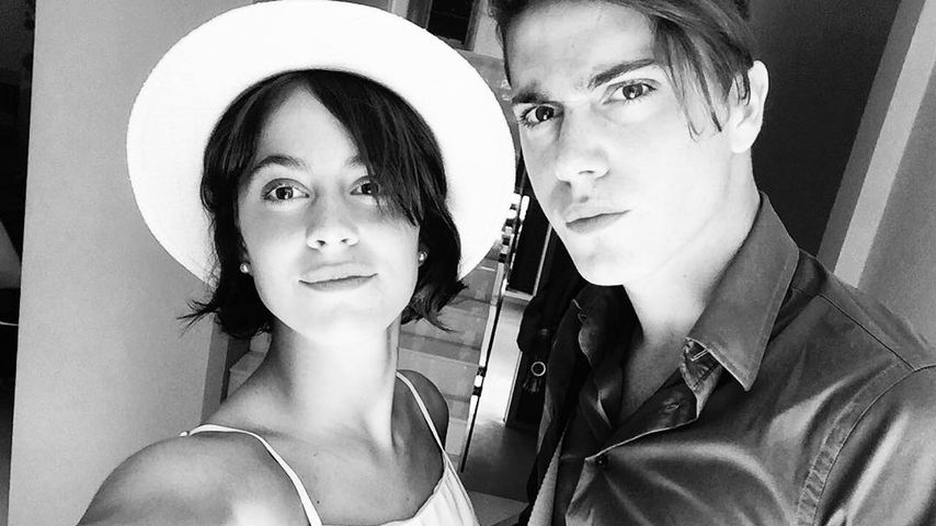 "Violetta"-Star Tini: So unverschämt scharf ist ihr Bruder!