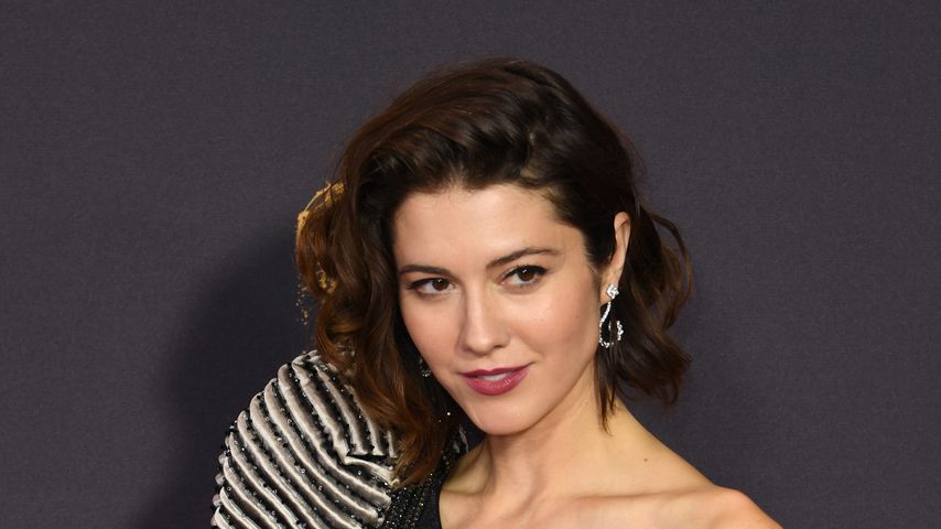 Mary Elizabeth Winstead bei den Emmy Awards 2017