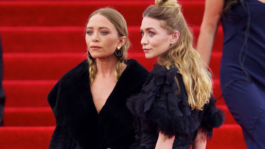 Ashley Olsen und Mary-Kate Olsen