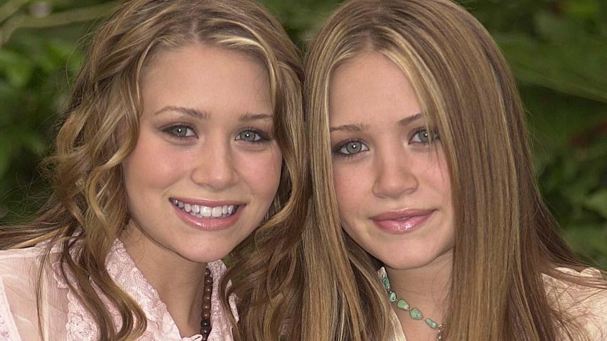Ashley Olsen und Mary-Kate Olsen