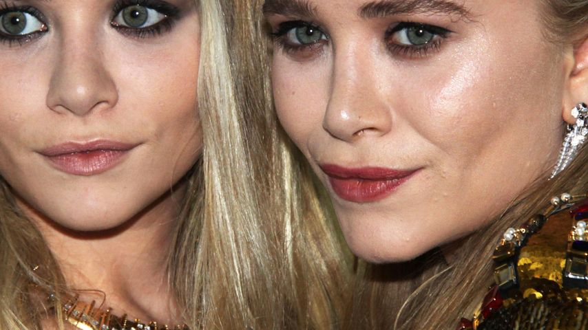 Ashley Olsen und Mary-Kate Olsen