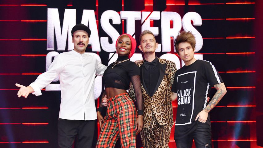 Masters Of Dance Jury Masters Of Dance Jury