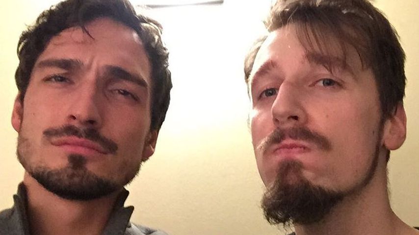 Mats Hummels und Alligatoah