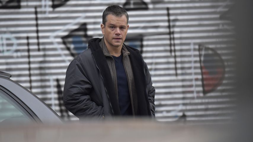 Matt Damon