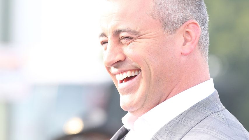 Matt LeBlanc
