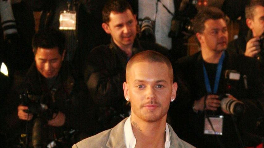 Matt Pokora, französischer Sänger