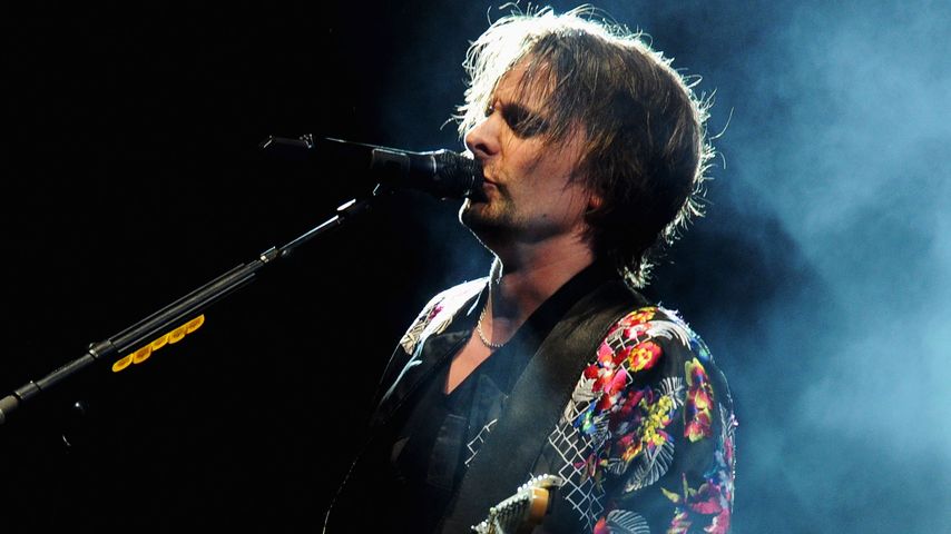 Matthew Bellamy