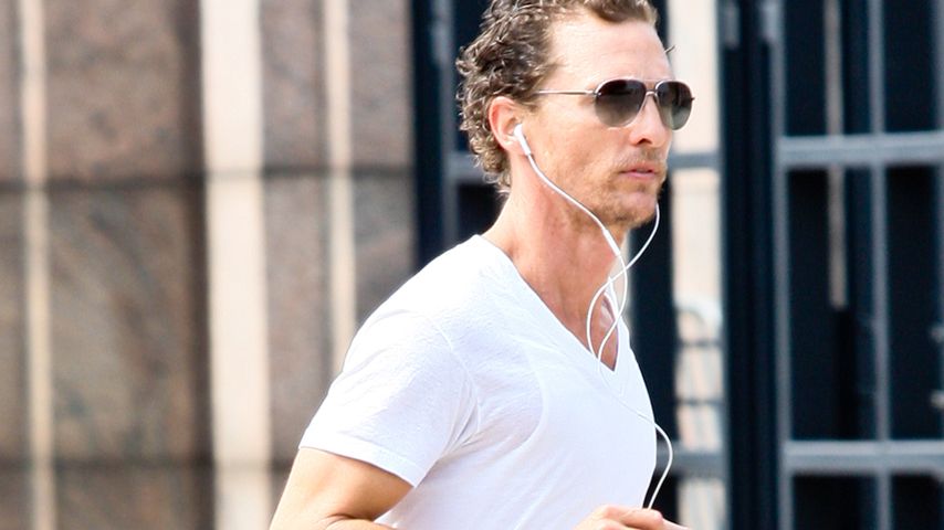 Matthew McConaughey