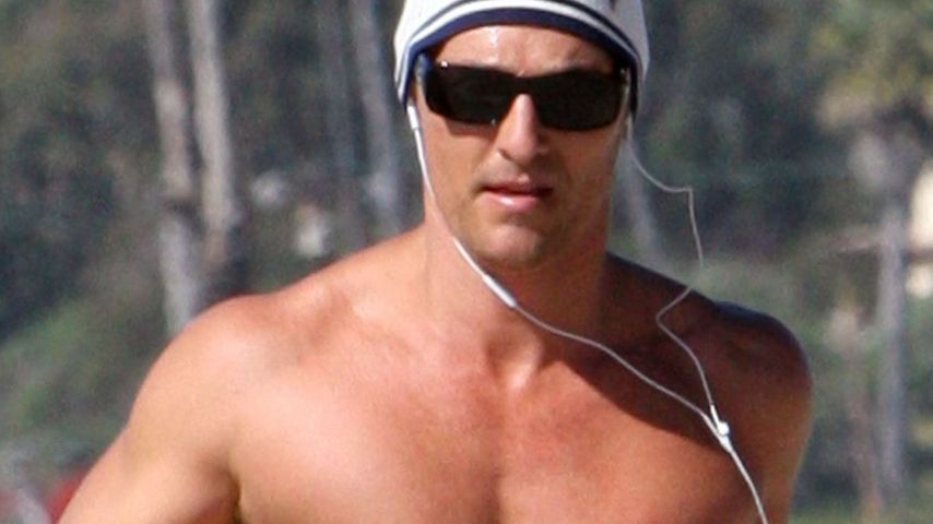 Matthew McConaughey