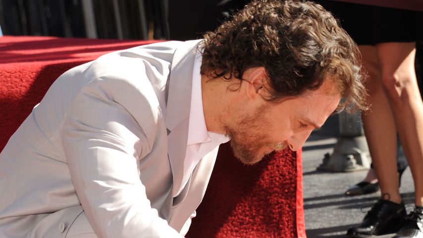 Matthew McConaughey