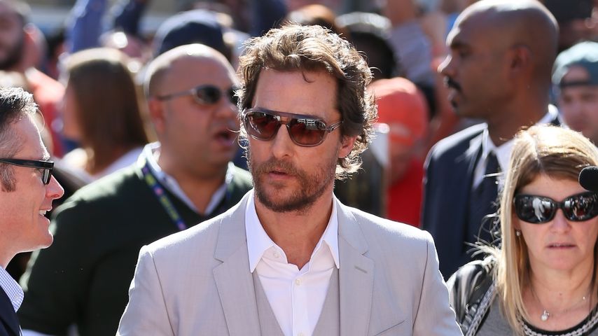 Matthew McConaughey